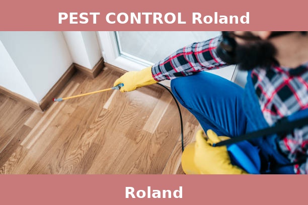 PEST CONTROL Roland